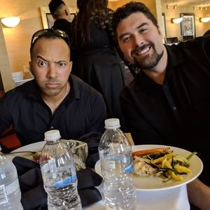 Meet your Posher, Andre